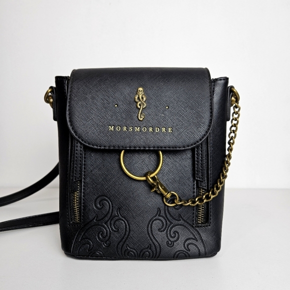 Super Rare Loungefly Harry Potter Morsmordre Bag - Picture 10 of 11